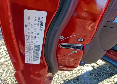 2009 Jeep Patriot Sport from USA, damaged, VIN 1J4FF28B99D228184